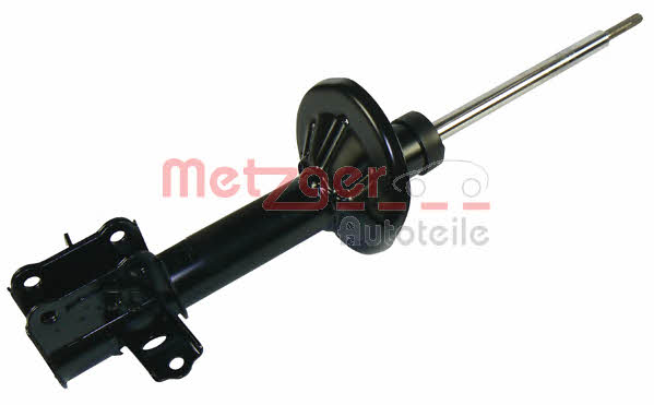 Metzger 2340117 Suspension shock absorber rear left gas oil 2340117