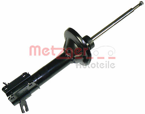 Metzger 2340123 Rear oil and gas suspension shock absorber 2340123