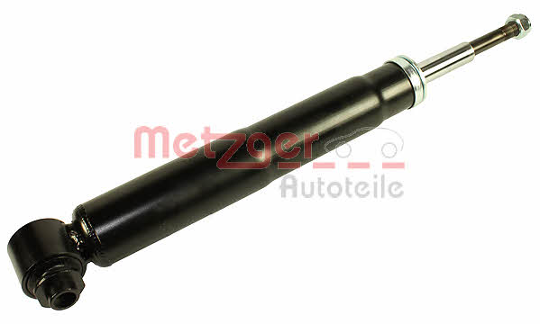 Metzger 2340222 Rear oil and gas suspension shock absorber 2340222