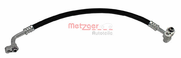 Metzger 2360001 High-/Low Pressure Line, air conditioning 2360001