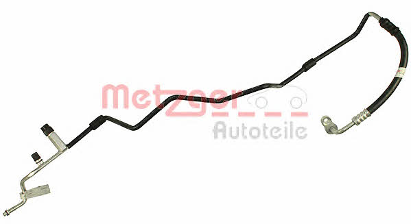 Metzger 2360003 High Pressure Line, air conditioning 2360003