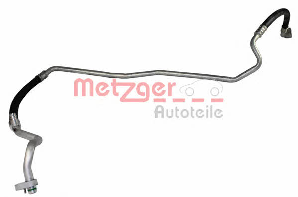 Coolant pipe Metzger 2360026