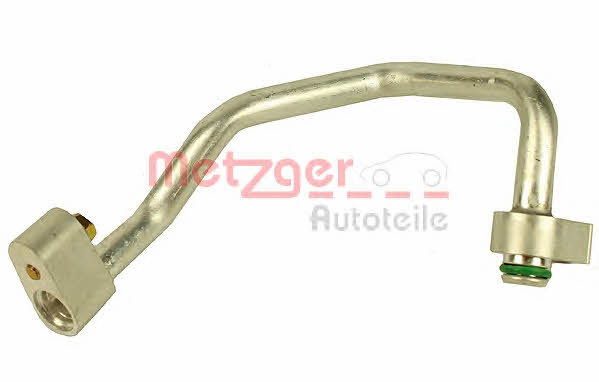 Metzger 2360032 Coolant pipe 2360032