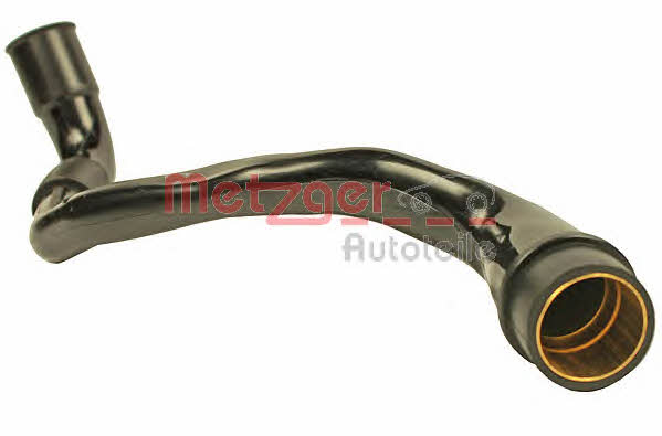 Breather Hose for crankcase Metzger 2380010