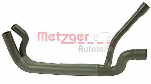 Metzger 2380012 Breather Hose for crankcase 2380012