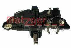 Metzger 2390002 Alternator regulator 2390002