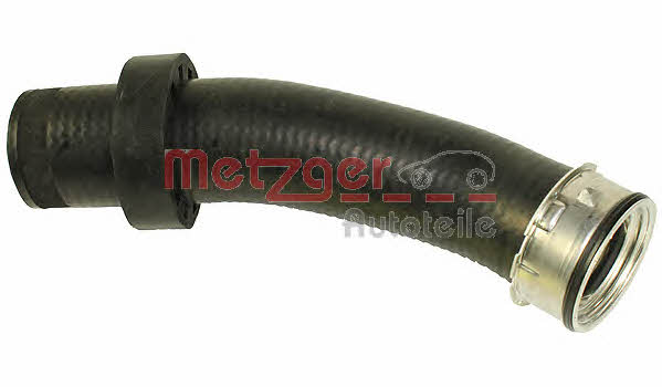 Metzger 2400004 Charger Air Hose 2400004