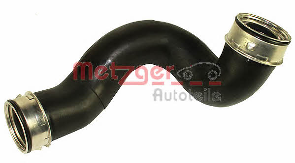 Metzger 2400006 Charger Air Hose 2400006