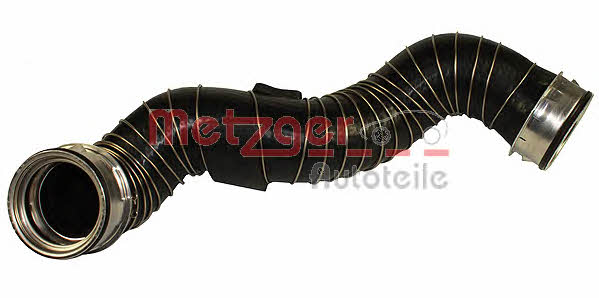 Metzger 2400007 Charger Air Hose 2400007