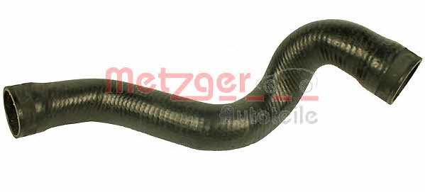 Metzger 2400008 Charger Air Hose 2400008