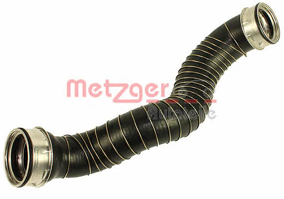 Metzger 2400012 Charger Air Hose 2400012