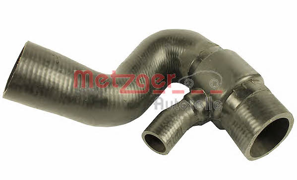 Metzger 2400025 Charger Air Hose 2400025