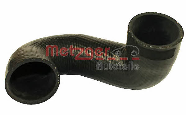 Metzger 2400033 Charger Air Hose 2400033