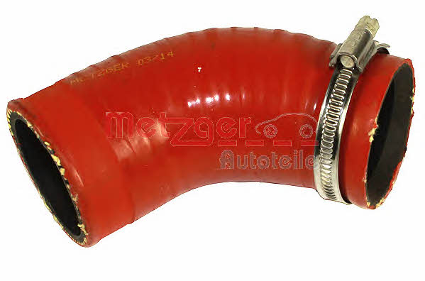 Metzger 2400049 Charger Air Hose 2400049