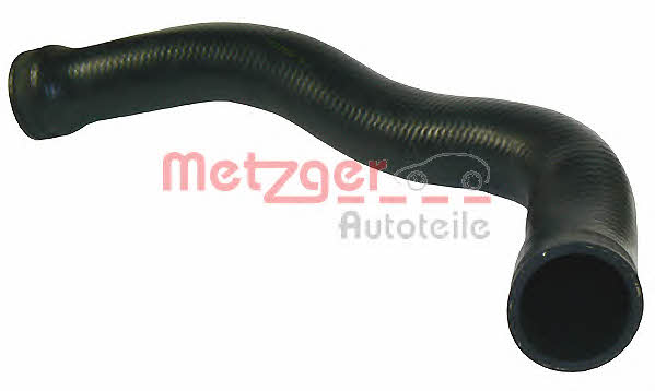 Metzger 2400062 Charger Air Hose 2400062