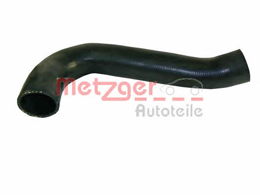 Metzger 2400063 Charger Air Hose 2400063