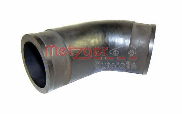Metzger 2400075 Charger Air Hose 2400075