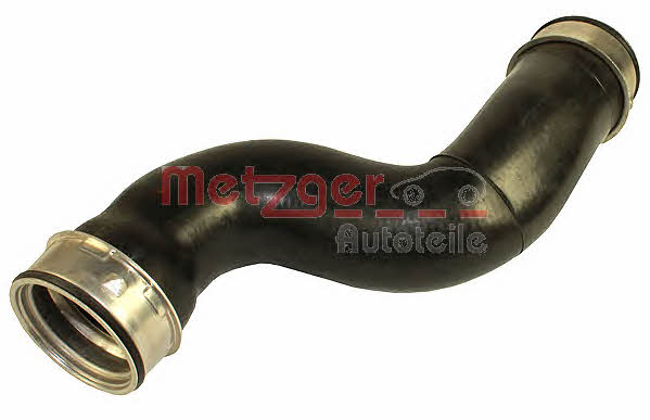 Metzger 2400076 Charger Air Hose 2400076