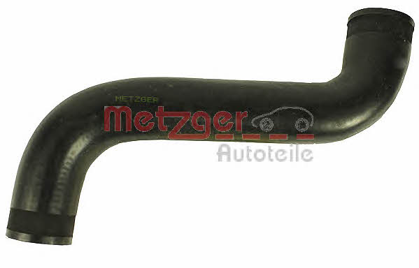 Metzger 2400078 Charger Air Hose 2400078