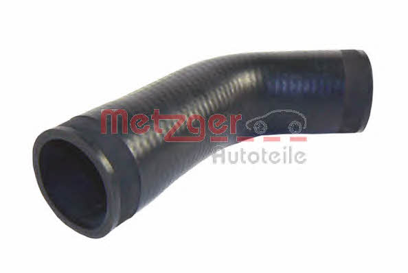 Metzger 2400082 Charger Air Hose 2400082