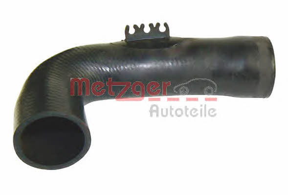 Metzger 2400093 Charger Air Hose 2400093