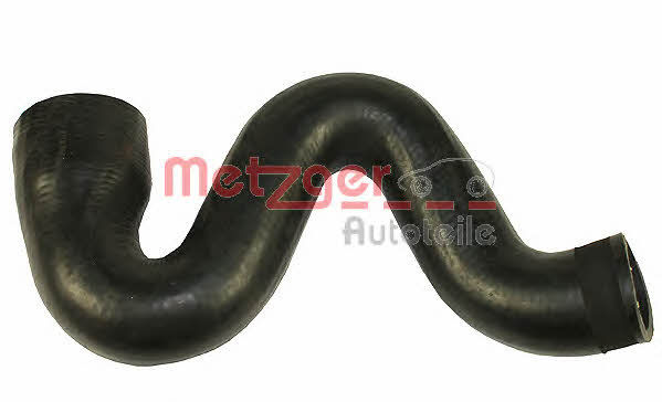 Metzger 2400096 Charger Air Hose 2400096