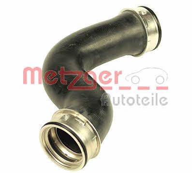 Metzger 2400106 Charger Air Hose 2400106