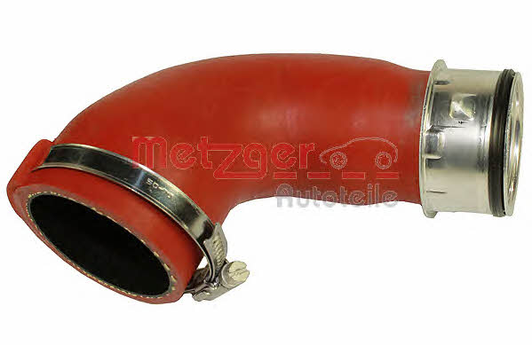 Metzger 2400118 Charger Air Hose 2400118