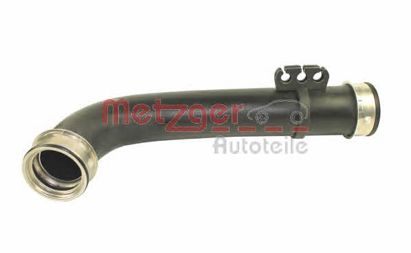 Metzger 2400124 Charger Air Hose 2400124