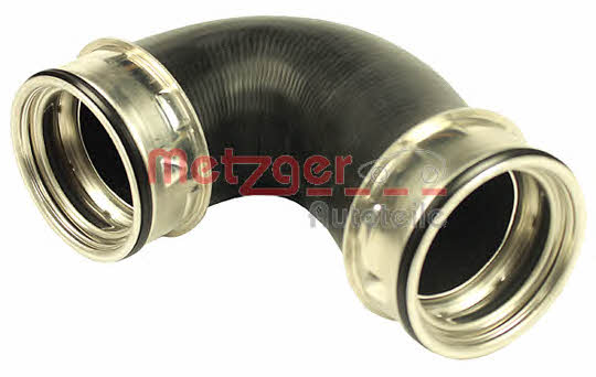 Metzger 2400125 Charger Air Hose 2400125