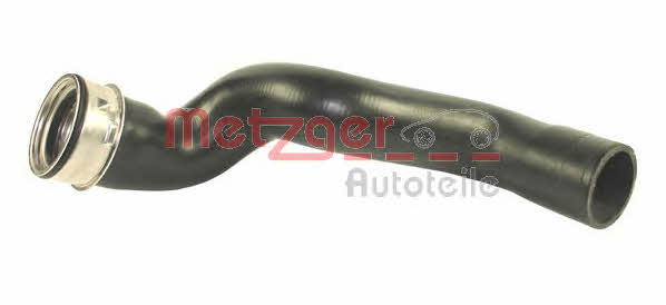Metzger 2400127 Charger Air Hose 2400127
