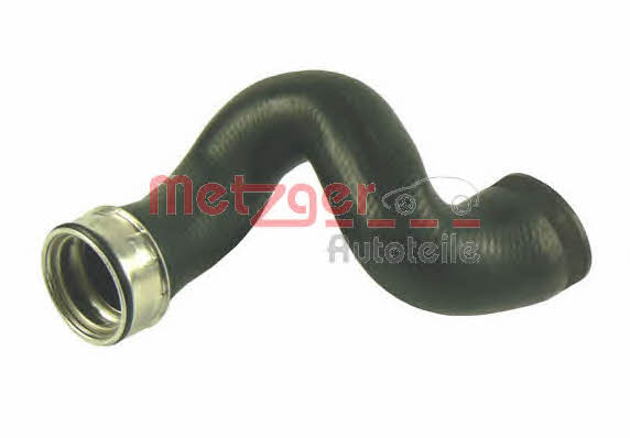 Metzger 2400128 Charger Air Hose 2400128