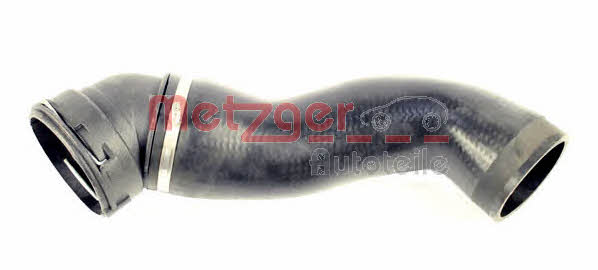 Metzger 2400135 Charger Air Hose 2400135