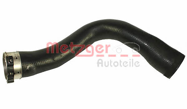 Metzger 2400140 Charger Air Hose 2400140