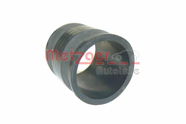 Metzger 2400142 Charger Air Hose 2400142