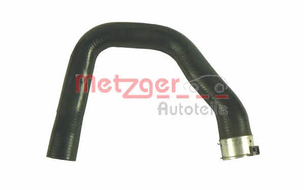 Metzger 2400144 Charger Air Hose 2400144