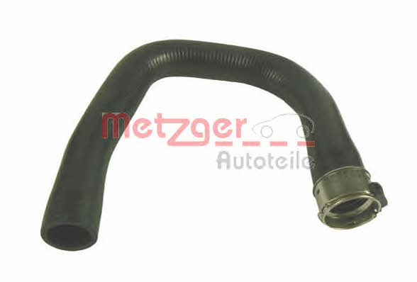 Metzger 2400145 Charger Air Hose 2400145