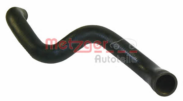 Metzger 2400149 Charger Air Hose 2400149