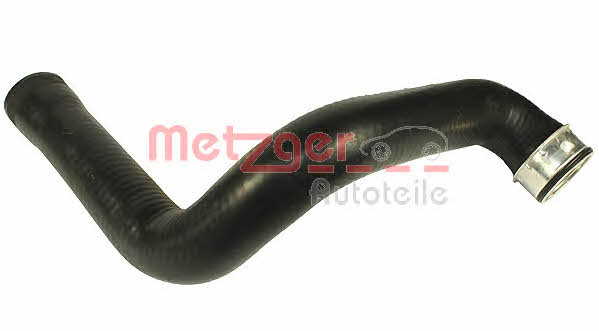 Metzger 2400153 Charger Air Hose 2400153