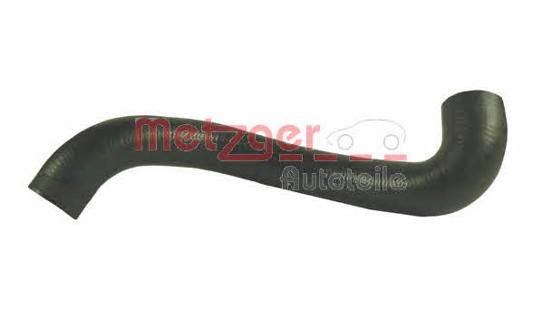 Metzger 2400154 Charger Air Hose 2400154