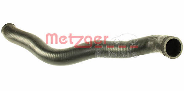 Metzger 2400155 Charger Air Hose 2400155