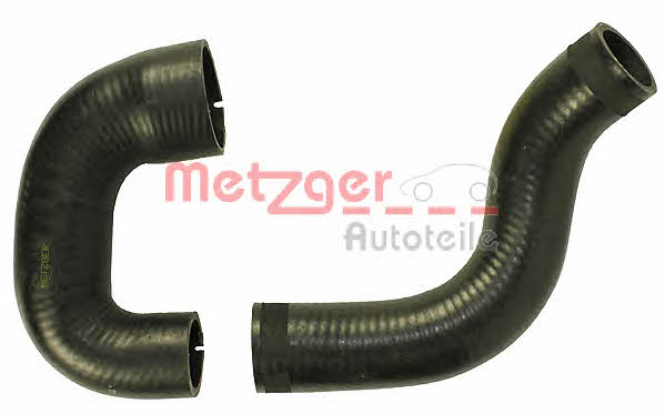 Metzger 2400156 Charger Air Hose 2400156