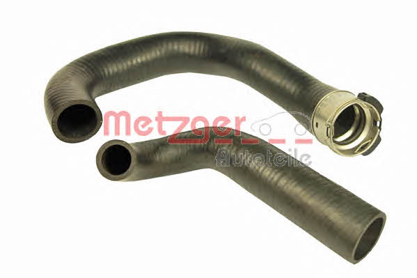 Metzger 2400158 Charger Air Hose 2400158