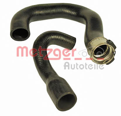 Metzger 2400159 Charger Air Hose 2400159