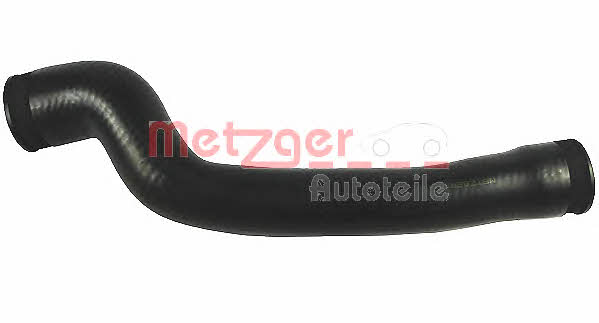 Metzger 2400160 Charger Air Hose 2400160