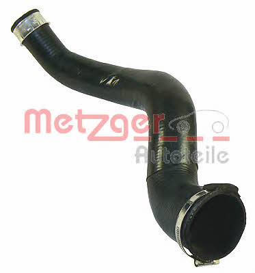 Charger Air Hose Metzger 2400162