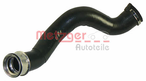 Metzger 2400162 Charger Air Hose 2400162