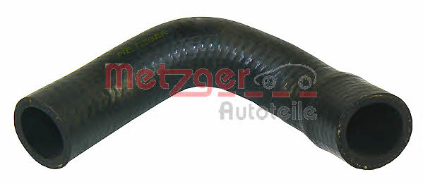 Metzger 2400163 Charger Air Hose 2400163