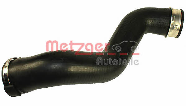 Metzger 2400165 Charger Air Hose 2400165