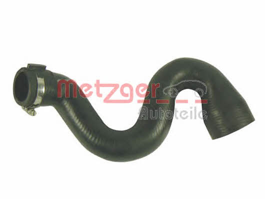 Metzger 2400166 Charger Air Hose 2400166